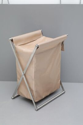 Корзина для белья Allen Brau Priority  00312047 бежевая