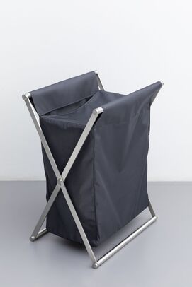 Корзина для белья Allen Brau Priority  00312046 серая