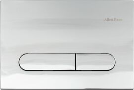 Кнопка для инсталляции Allen Brau 9.2PR01.00 хром матовая