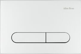 Кнопка для инсталляции Allen Brau 9.2PR01.MG хром матовая