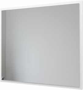 Зеркало Allen Brau Activity 80 см 1.340027.WM белое матовое