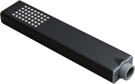 Лейка для душа Allen Brau Infinity 5.21022-31 черная