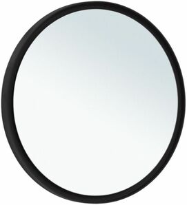 Зеркало с подсветкой Allen Brau Infinity 60 см 1.21022.BL черное