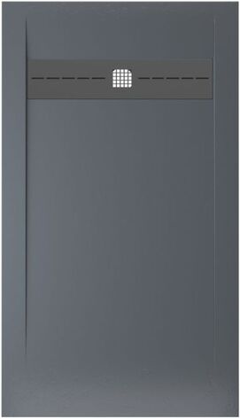 Душевой поддон из литьевого мрамора Allen Brau Infinity 8.21004-BGM