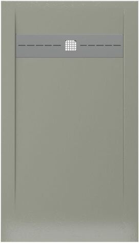 Душевой поддон из литьевого мрамора Allen Brau Infinity 8.21004-CGM