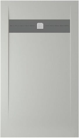 Душевой поддон из литьевого мрамора Allen Brau Infinity 8.21004-PGM