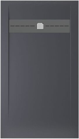 Душевой поддон из литьевого мрамора Allen Brau Infinity 8.21005-BGM