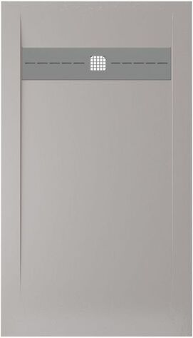 Душевой поддон из литьевого мрамора Allen Brau Infinity 8.21005-PGM