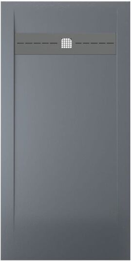 Душевой поддон из литьевого мрамора Allen Brau Infinity 8.21006-BGM