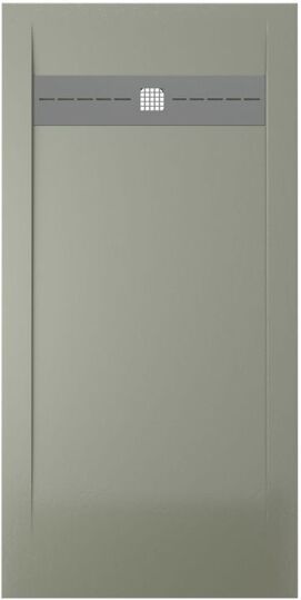 Душевой поддон из литьевого мрамора Allen Brau Infinity 8.21007-CGM