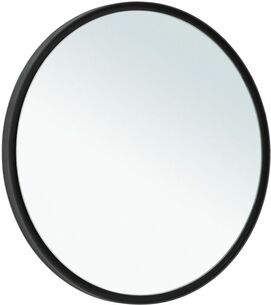 Зеркало с подсветкой Allen Brau Infinity 80 см 1.21017.BL черное