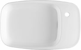 Раковина накладная Allen Brau Liberty 4.32012.21