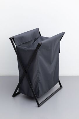 Корзина для белья Allen Brau Priority 00312049 серая