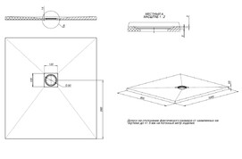    Allen Brau Priority 100x90 8.31004-PWM 