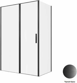 Душевой уголок Allen Brau Priority 3.31036.BBA + 3.31042.BBA