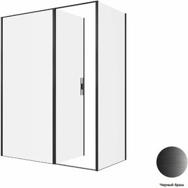 Душевой уголок Allen Brau Priority 3.31039.BBA + 3.31042.BBA