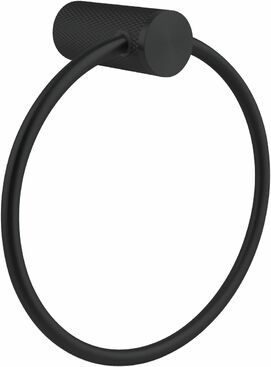 Держатель для полотенец Allen Brau Priority 19 см 6.31C14-31 черный