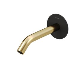 Излив для смесителя Allen Brau Priority 5.31A18-31GB золото, черный