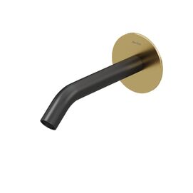 Излив для смесителя Allen Brau Priority 5.31A18-GB31 черный, золото