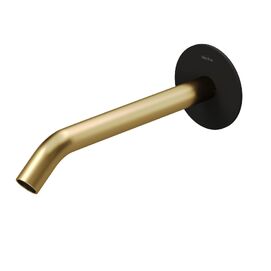 Излив для смесителя Allen Brau Priority 5.31B18-31GB золото