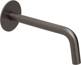 Излив для смесителя Allen Brau Priority 5.31С18-MG серый