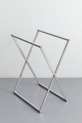 Рамка от корзины для белья Allen Brau Priority 57 см 6.32001-BS сталь