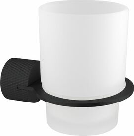 Стакан для зубных щеток Allen Brau Priority 6.31C02-31 черный