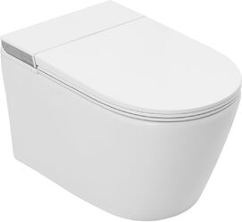 Электронный подвесной унитаз Allen Brau Smart 4.I1001.20 с функцией биде