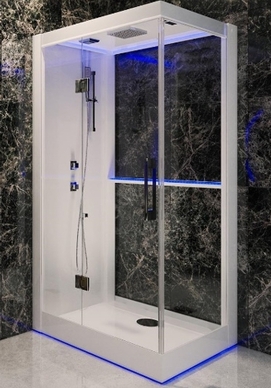 Душевая кабина Alta Vista SW-2010L левая распашная