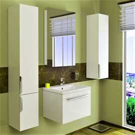 Мебель для ванной Alvaro Banos Viento 50 белый лак