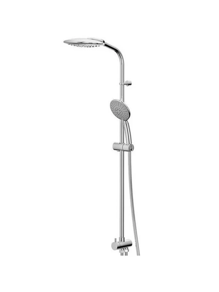 Душевая стойка AmPm Bliss L F0753000 с тропическим душем хром 37590₽
