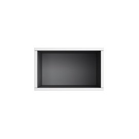 Полка Am.Pm Func 40 см M8FOH0401WM белый матовый