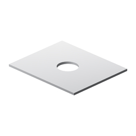 Столешница Am.Pm Func 60 см M8FST0600WM белая матовая