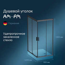   Am.Pm Gem 12090 W90G-404-120290-BT  ,   
