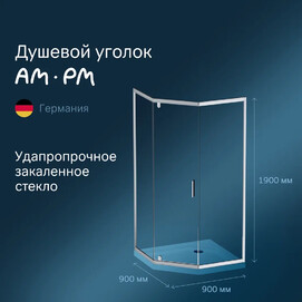   Am.Pm Gem 9090 W90G-405-090MT  ,  