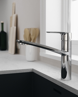 Фото Смеситель для кухни Am.Pm Gem F90A00000