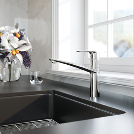 Фото Смеситель для кухни Am.Pm Gem F90A00000