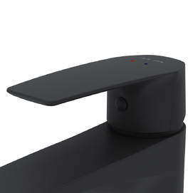 Фото Смеситель для раковины Am.Pm Gem F90A02122 черный