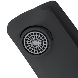 Фото Смеситель для раковины Am.Pm Gem F90A02122 черный