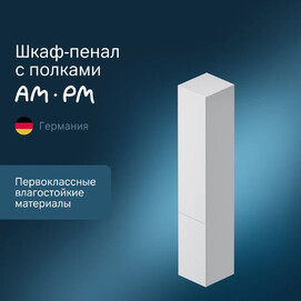  Am.Pm Gem M90CHR0306WG R 