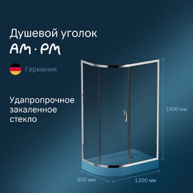   Am.Pm Like 12080 W83G-302U120CG  ,  