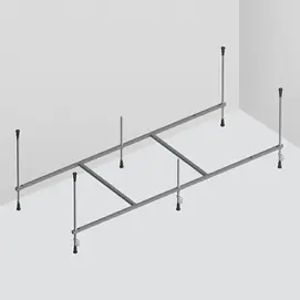 Каркас в комплекте с монтажным набором Am.Pm Like W80A-170-070W-R