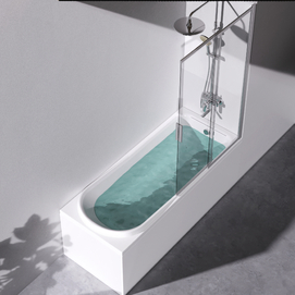 Фото Акриловая ванна Am.Pm Like W80A-170-070W-A