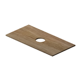 Столешница Am.Pm Func 100 см M8FST1000OF темное дерево