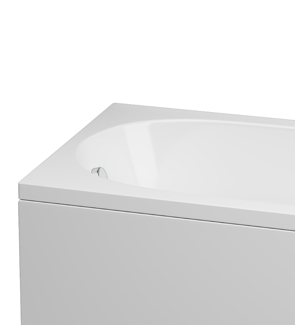 Акриловая ванна Am.Pm Spirit 150x70 A0, размер 150x70, цвет белый W72A-150-070W-A2 - фото 8