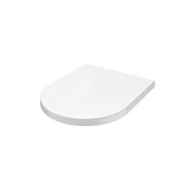 Сиденье для унитаза Am.Pm Spirit 2.0 C707858WH (уценка: товар с витрины)