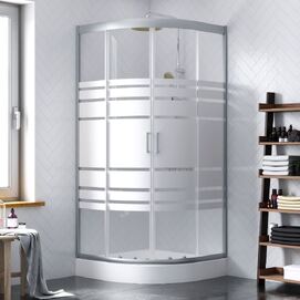   Am.Pm Tender 90x90 W45G-301-090TM    ,   