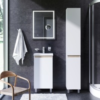 Мебель для ванной Am.Pm X-Joy 45 см напольная, белый глянец