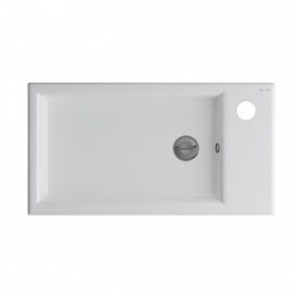 Фото Тумба с раковиной Am.Pm X-Joy 45 см подвесная, белый глянец