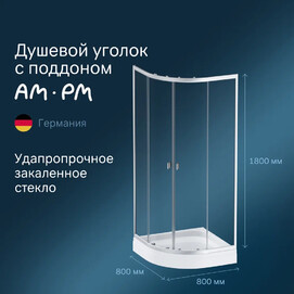   Am.Pm X-Joy 9090 W88E-205-080MT  ,  